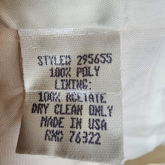 Tocca Bergdorf Goodman Dress 4 Pink Embroidered Sleeveless Sheath Made in USA - Picture 3 of 8